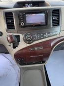 Toyota Sienna Toyota Sienna 2014 XLE