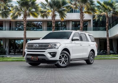 فورد إكسبيديشن Expedition XLT | 1,920 P.M | 0% Downpayment | XLT GOOD OPTION | AGENCY MAINTAINED!