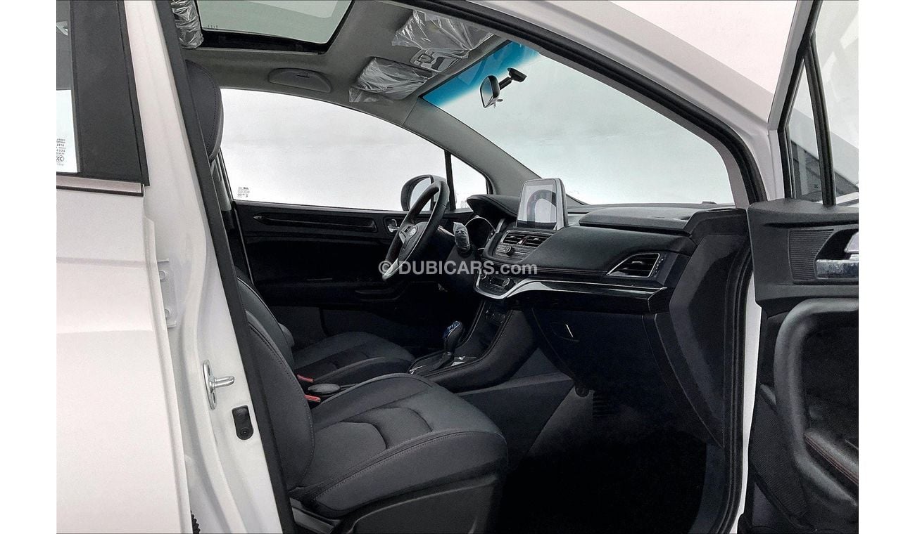 JAC JS3 Intelligent Luxury