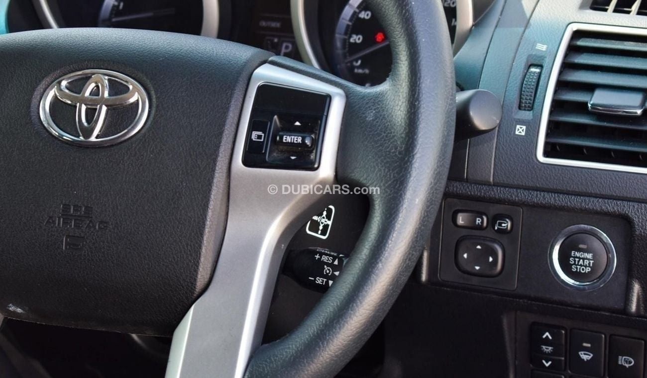 Toyota Prado RHD TXL JAPAN FULL OPTIONS
