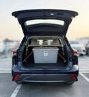 تويوتا هايلاندر TOYOTA HIGLANDER 2.5L HEV