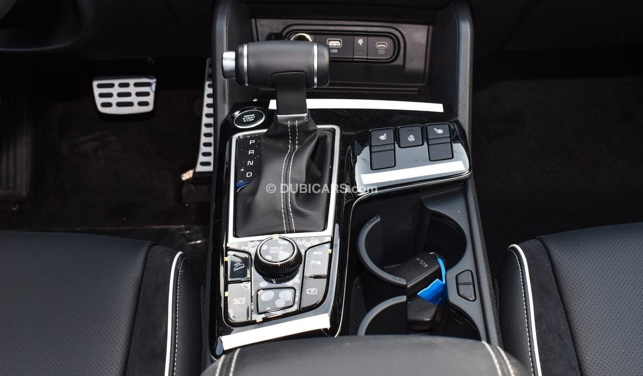 كيا سبورتيج GT Line 2.0L Panoramic