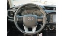 Toyota Hilux 2.4L Diesel, Manual Gear Box / Double Cabin & Chrome Mirror / 4WD (LOT # 2764)