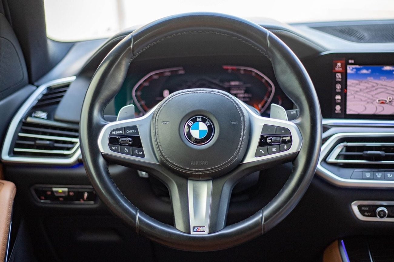 بي أم دبليو X5 40i M SPORT