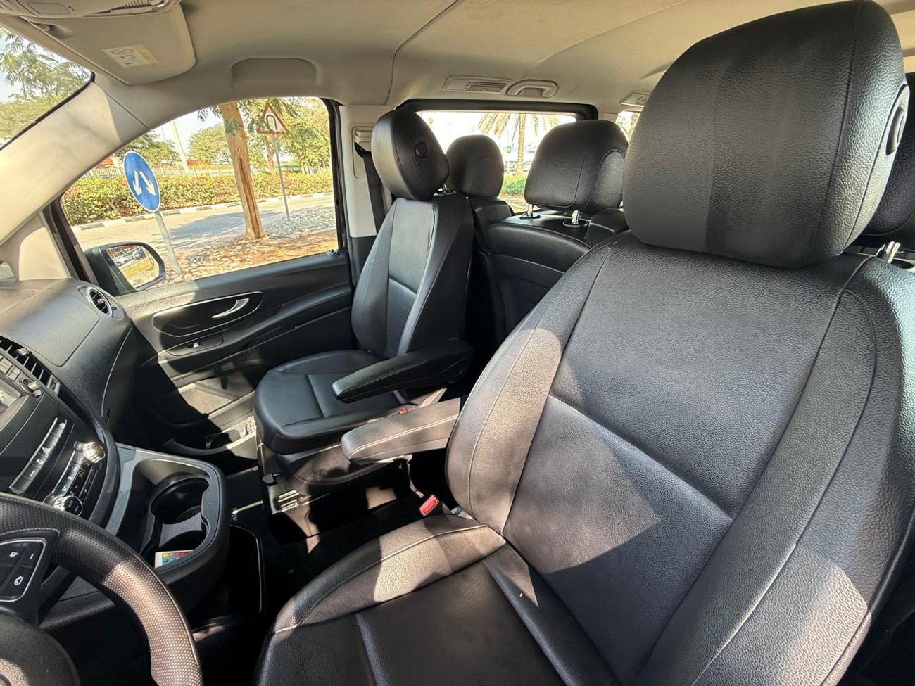 Mercedes-Benz Vito MERCEDES BENZ VITO TOURER 2020 GCC TWO KEYS IN GOOD CONDITION