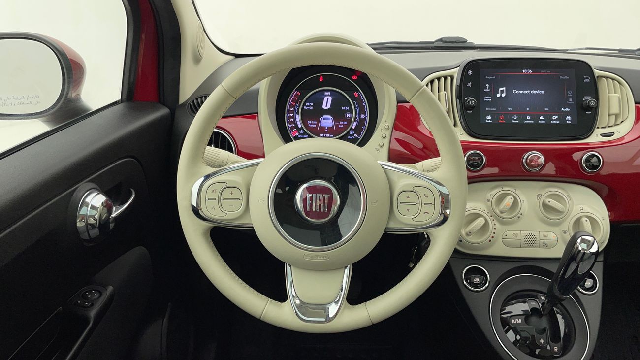 Fiat 500 LOUNGE 1.4 | Zero Down Payment | Home Test Drive