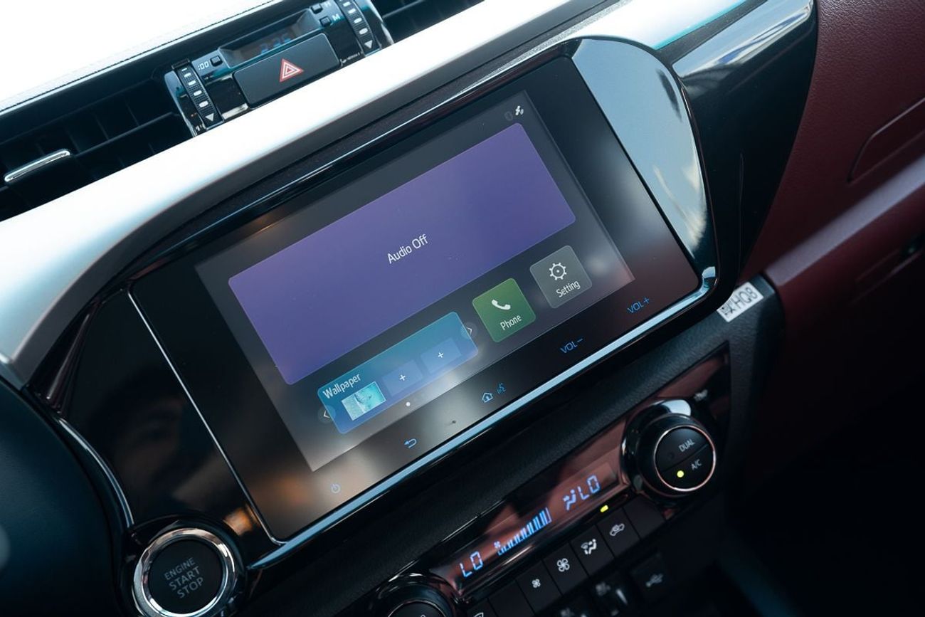 تويوتا هيلوكس S GLX 2.7L AWD A/T