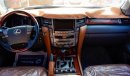 Lexus LX570 Car For export only