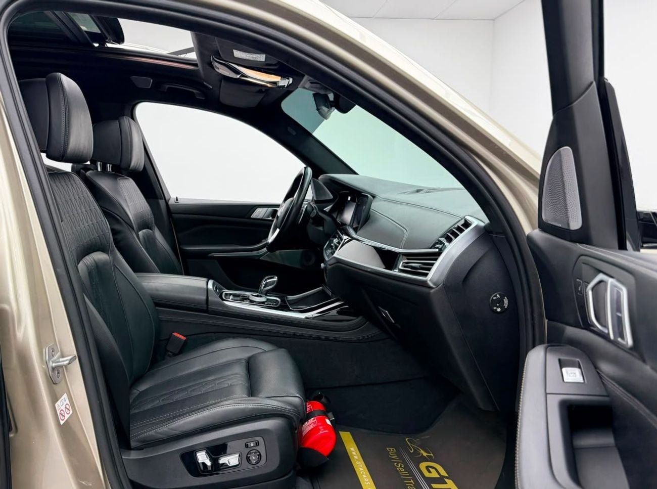 BMW X7 2019 BMW X7 xDrive50i, Warranty, Full Service History, Fully Loaded, Excellent Condition, GCC
