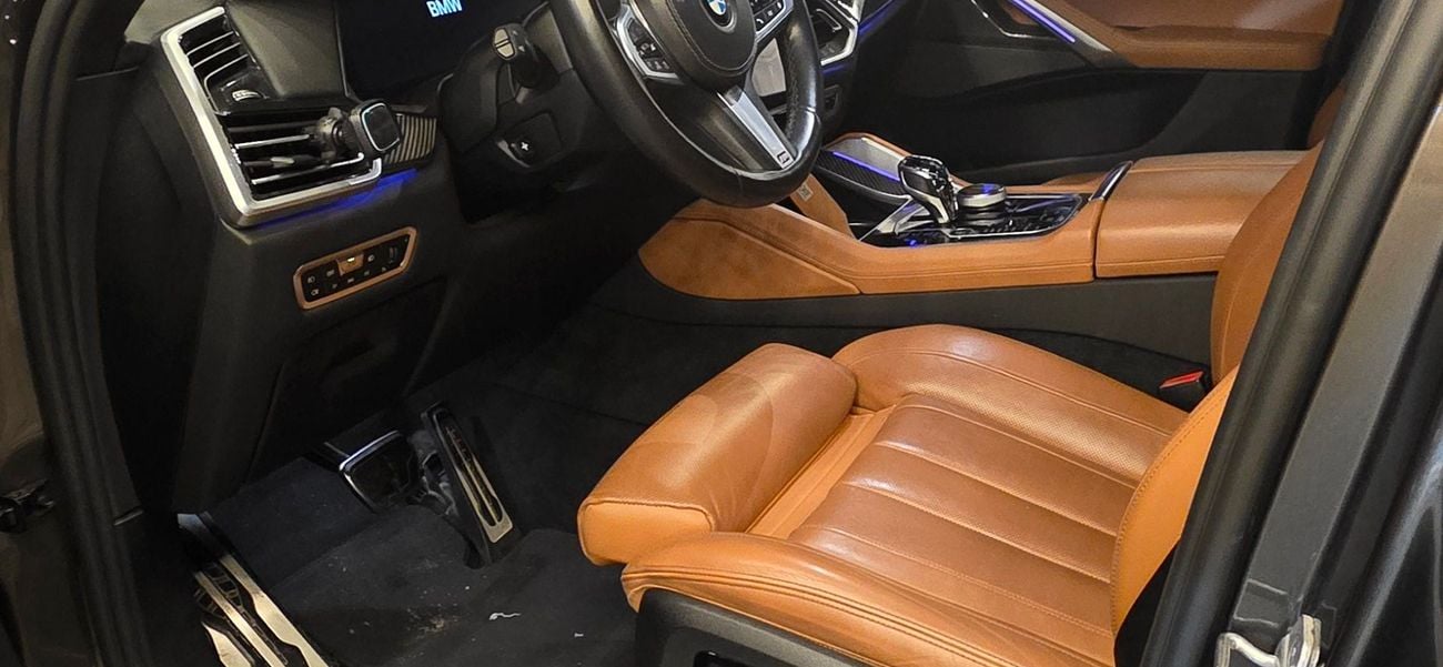 بي أم دبليو X6