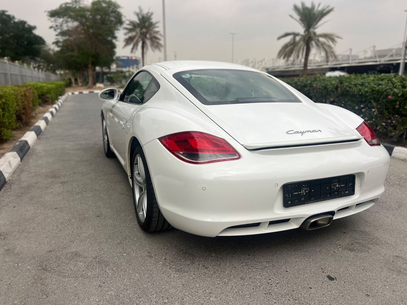 Porsche Cayman