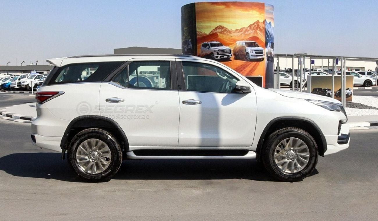 Toyota Fortuner 2025 Model Toyota Fortuner, 4.0L Petrol 4WD 6A/T 