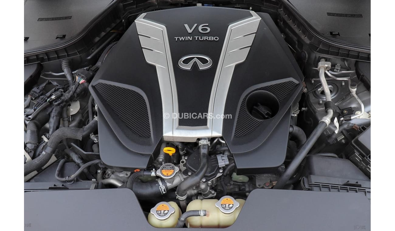 إنفينيتي Q60 CV37