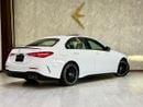 Mercedes-Benz C 300 MERCEDES C300 4MATIC II 2023 II FULL LOADED
