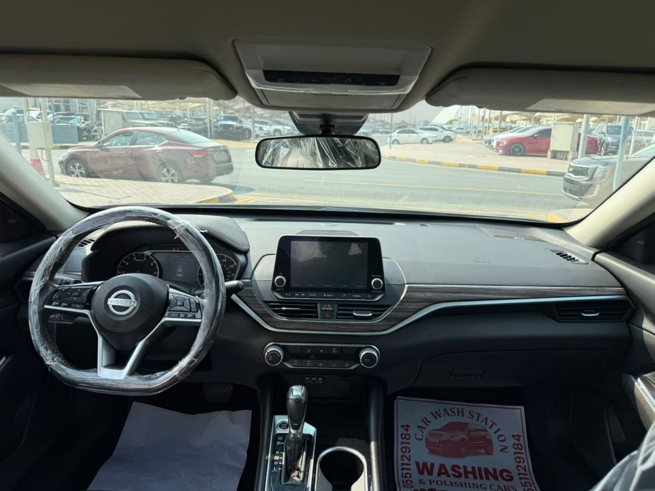 Nissan Altima SPORT