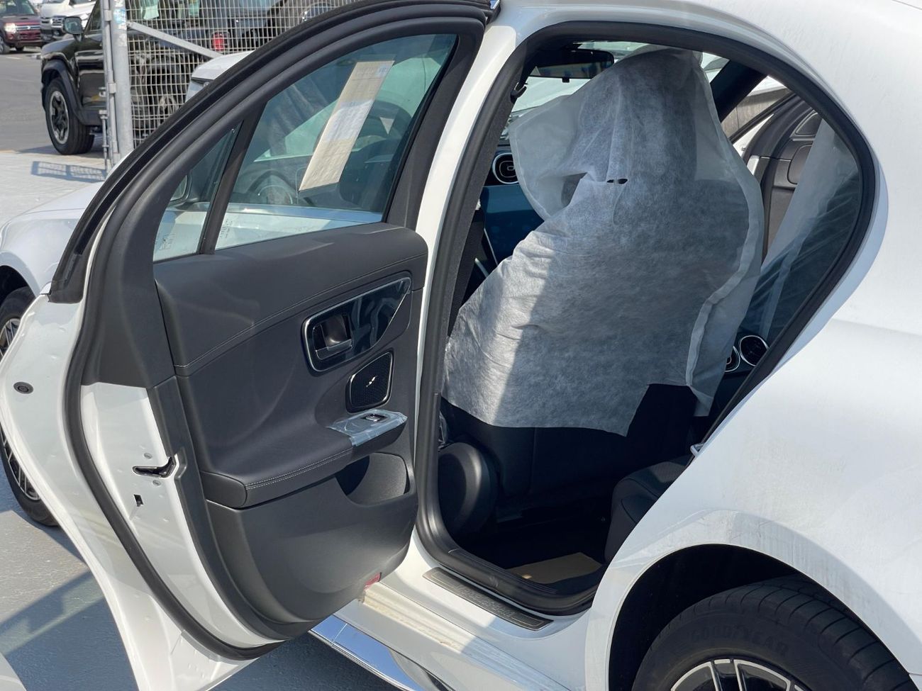 Mercedes-Benz C 200 2025 MERCEDES C200L 1.5L