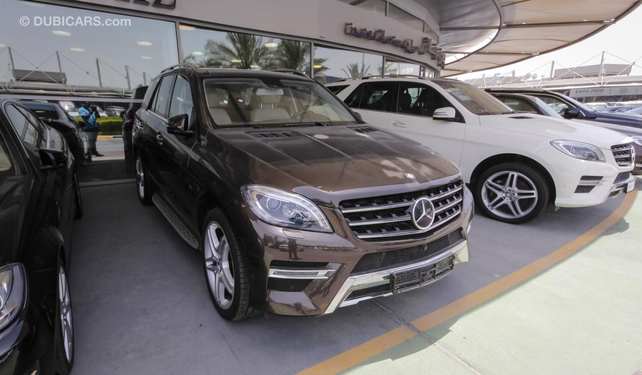 Mercedes-Benz ML 500