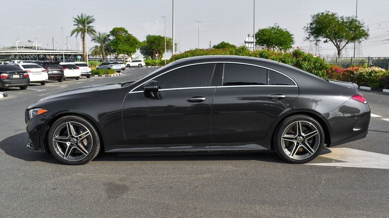 Mercedes-Benz CLS 450 MERCEDES CLS 450 AMG / 2021 / USA / Under Warranty