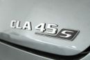 Mercedes-Benz CLA 45 S AMG