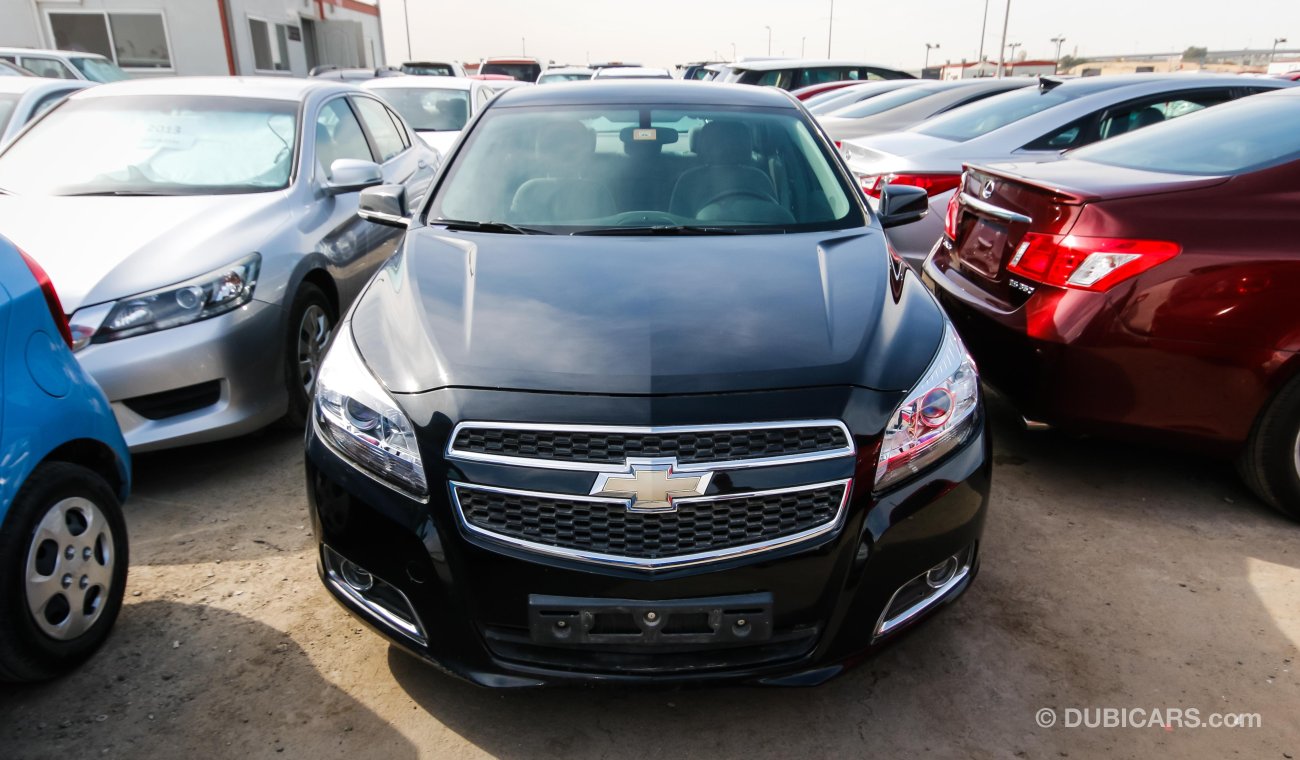 Chevrolet Malibu LS