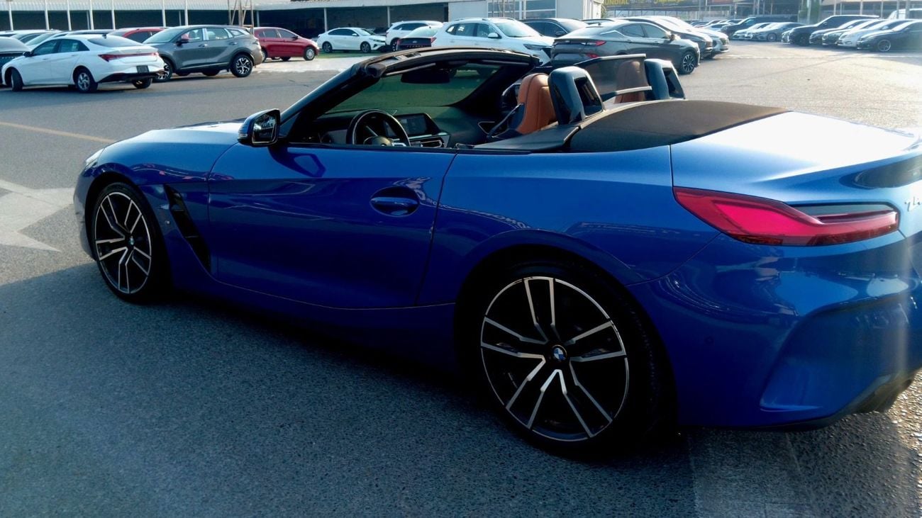 بي أم دبليو Z4 XDRIVE20I M SPORT