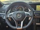 Mercedes-Benz E 63S MERCEDES E-63 AMG 2014 GCC FULL OPITION // PERFECT CONDITION