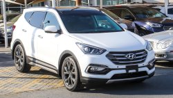 Hyundai Santa Fe 2.0 sport turbo