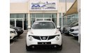 Nissan Juke ACCIDENTS FREE - GCC - SUNROOF - CAR IS IN PERFECT CONDITION INSIDE OUT