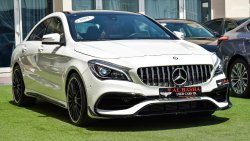 Mercedes-Benz CLA 250 4MATIC