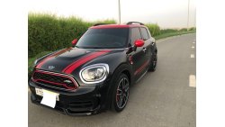 Mini Cooper Countryman ميني كوبر 2019 كونتري مان جيهان كوبر وركس مواصفات خليجيه فور ويل درايف