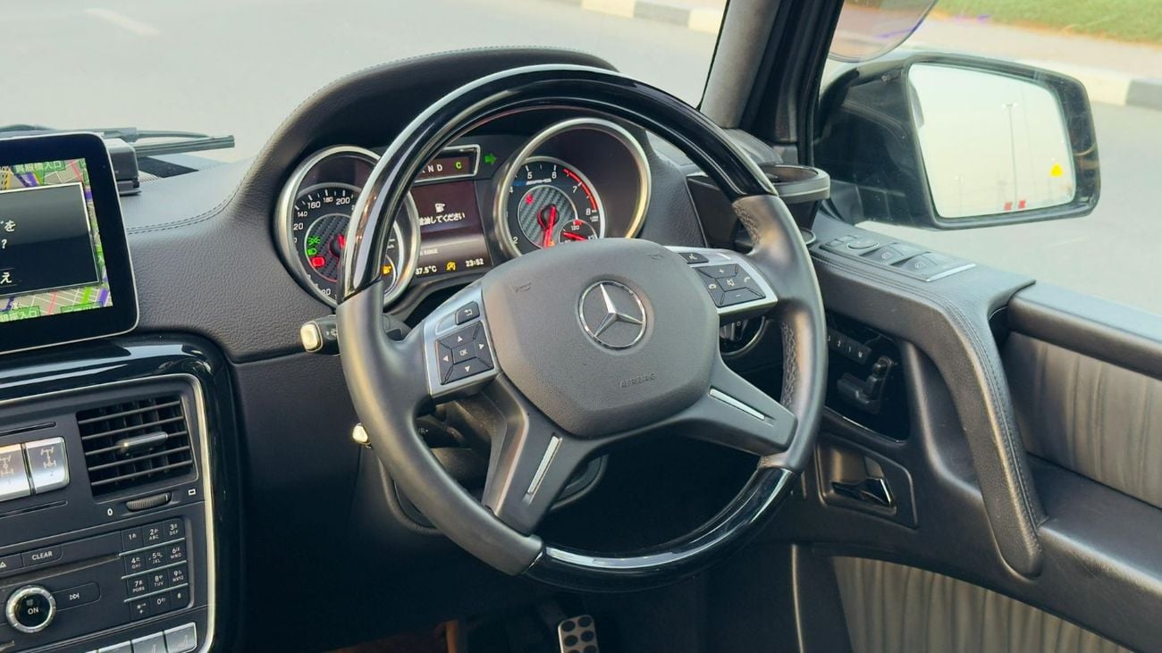 مرسيدس بنز G 63 AMG -