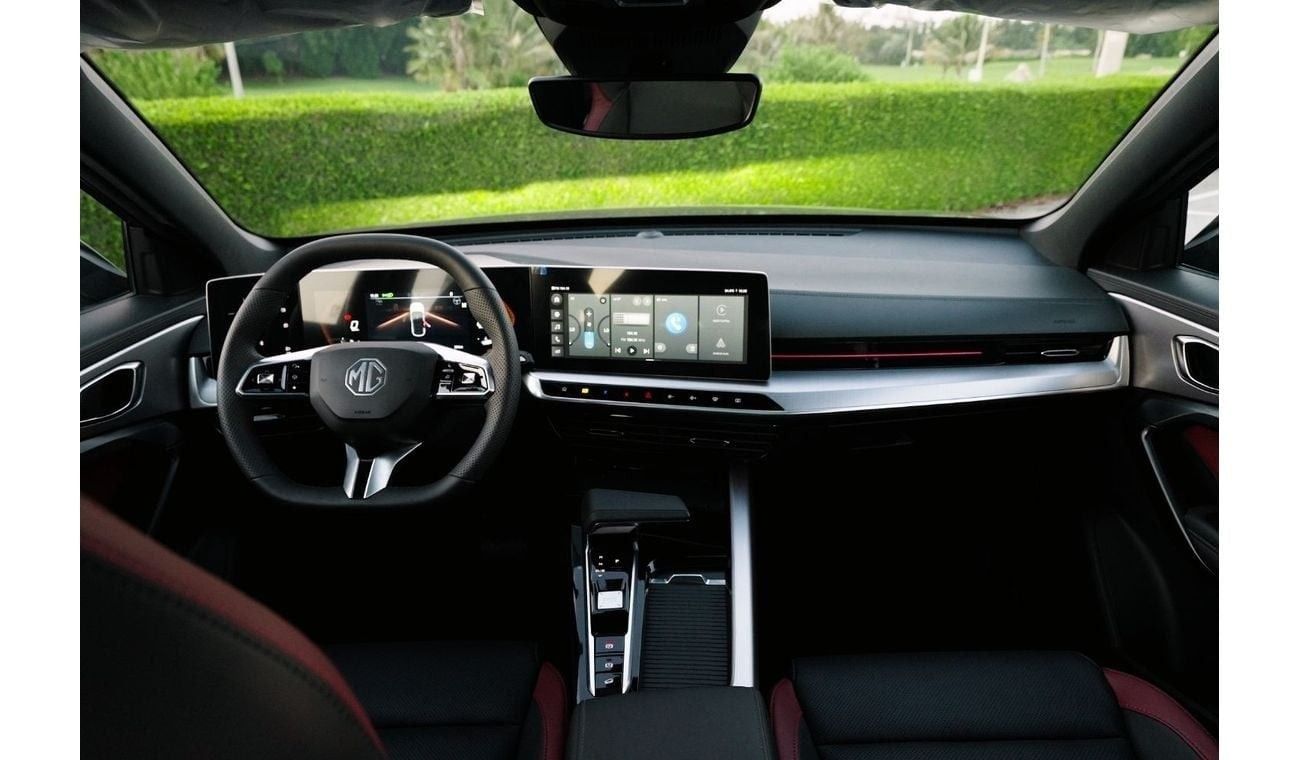 أم جي وان ضمان 5 سنوات + خدمة 3 سنوات وتأمين وتسجيل مجاني