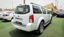 Nissan Pathfinder V6 GCC SPECIFICATION