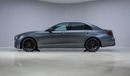 Mercedes-Benz E53 AMG 4Matic - Extended Special Offers - AED 3,810 P/M