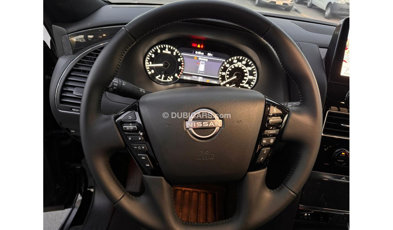 Nissan Armada 5.6L PETROL V8 AUTOMATIC TRANSMISSION