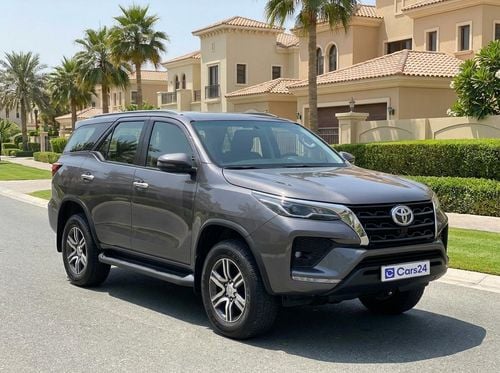 Toyota Fortuner 2024 EXR | AED 1535/Month | 0 DP | 30 Day Return | Warranty
