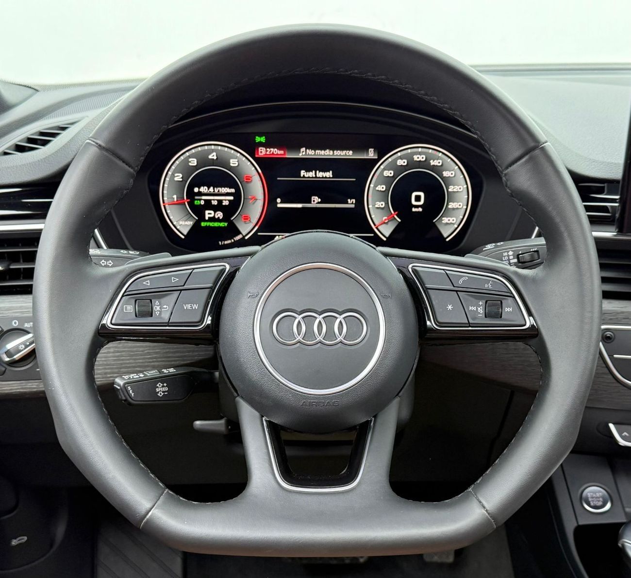 أودي A5 2023 Audi A5 40 TFSI S-Line, 2027 Audi Warranty + Service Pack, Full Audi Service History, GCC