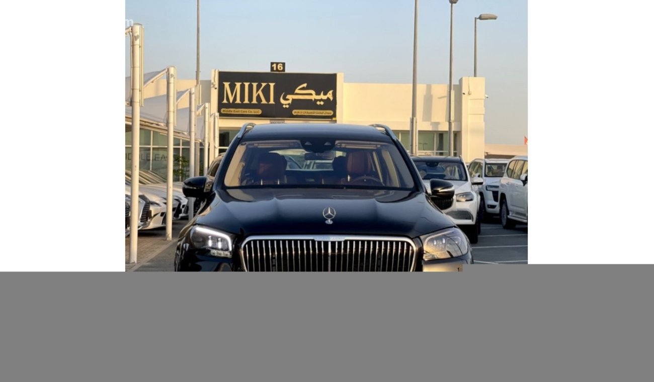 مرسيدس بنز GLS 600 Best price of Maybach GLS 600 2022