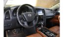 Nissan Patrol LE Platinum City LE Platinum City