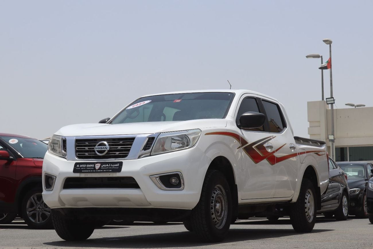 Nissan Navara CSF