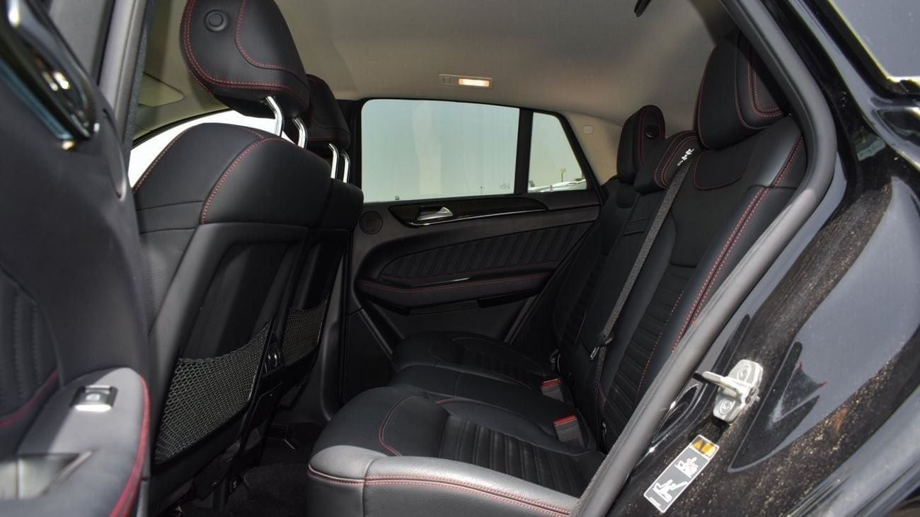 Mercedes-Benz GLE 350 AMG AMG