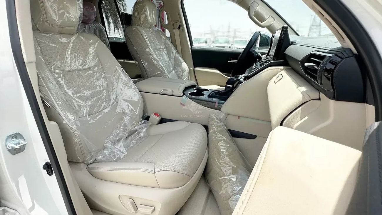 تويوتا لاند كروزر Toyota/LC300 3.5L VX Full option - Twin Turbo