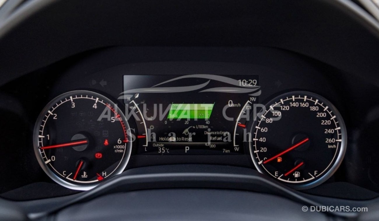 Toyota Land Cruiser TOYOTA LAND CRUISER LC300 VXR 3.3D AT MY2025