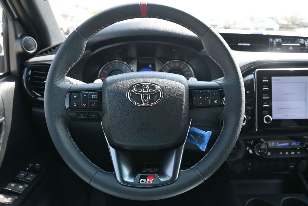 Toyota Hilux HILUX GR 4.0L PETROL 2024