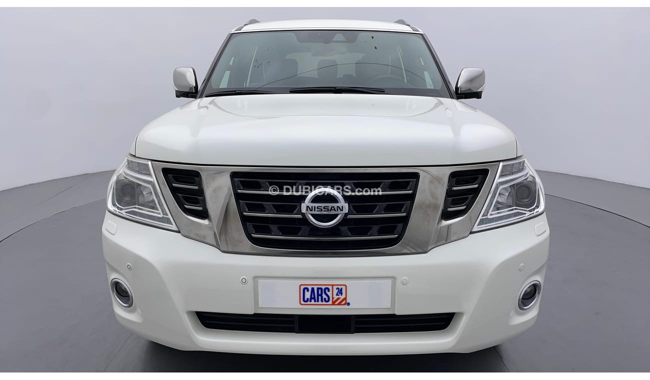 Nissan Patrol LE PLATINUM 5.6 | Zero Down Payment | Free Home Test Drive