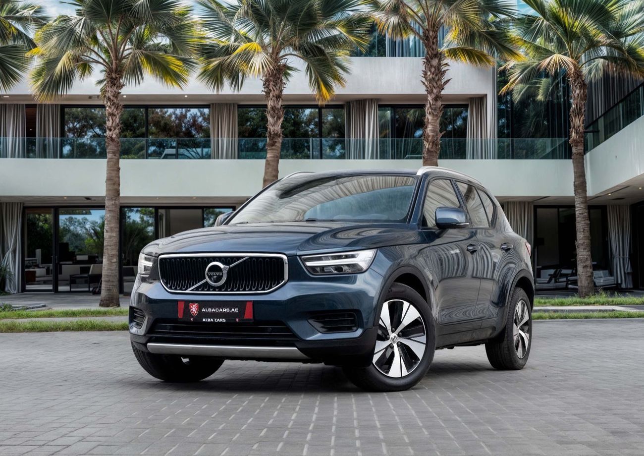 Volvo XC40 1,959 P.M  | 0% Downpayment | Low Km | Panoramic Roof!