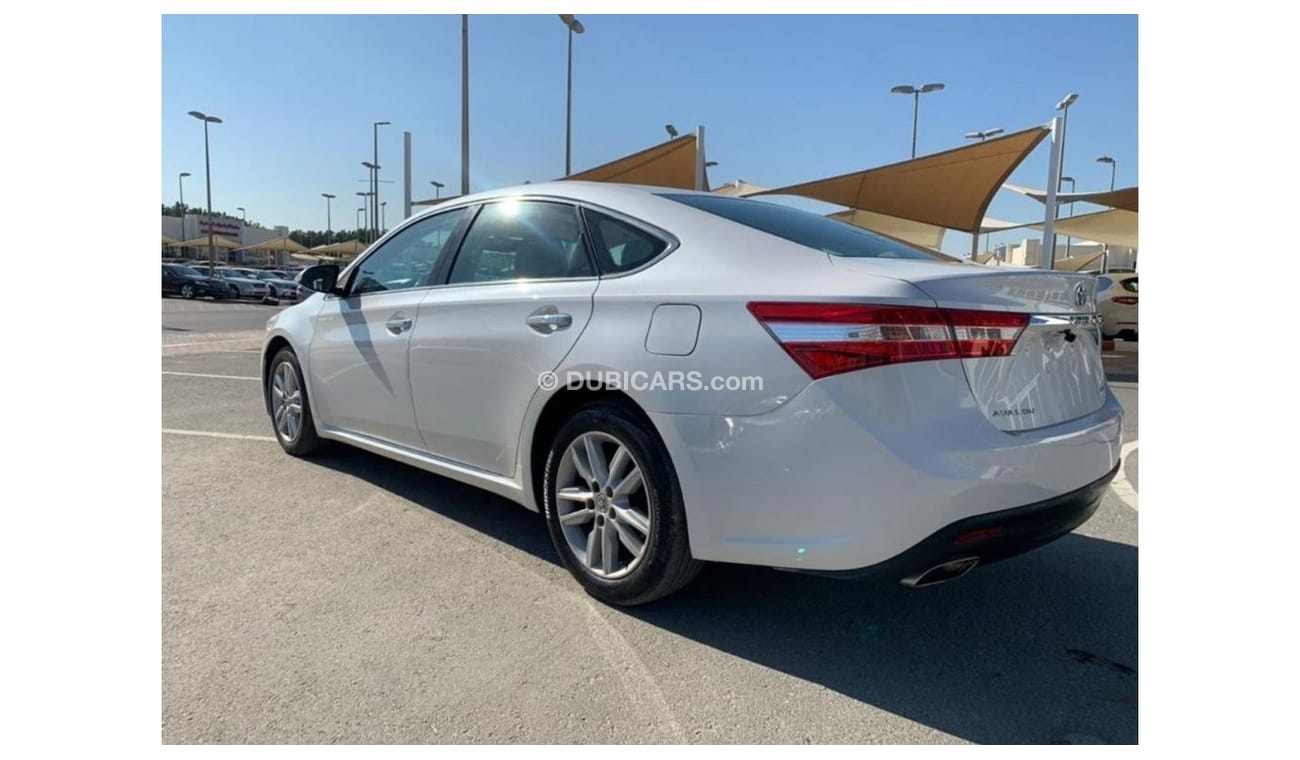 تويوتا افالون تويوتا افالون 2013 مواصفات خليجي بدون حوادث