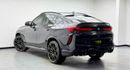 BMW X6 M COMPETITION X6M Competition, Warranty, Full Service History, Carbon Fiber Interior, GCC