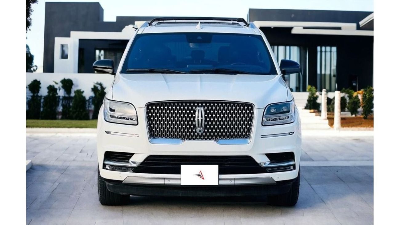 Lincoln Navigator AED 3,200 PM | Till 2027 UNDER WARRANTY & Service Contract | FSH | LINCOLN NAVIGATOR 2020 RESERVE