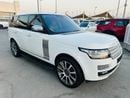 لاند روفر رينج روفر HSE